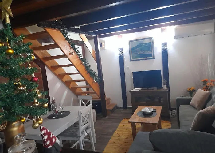 Holiday Homes Biser Lopatnice