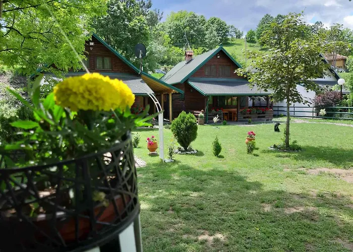 Holiday Homes Biser Lopatnice