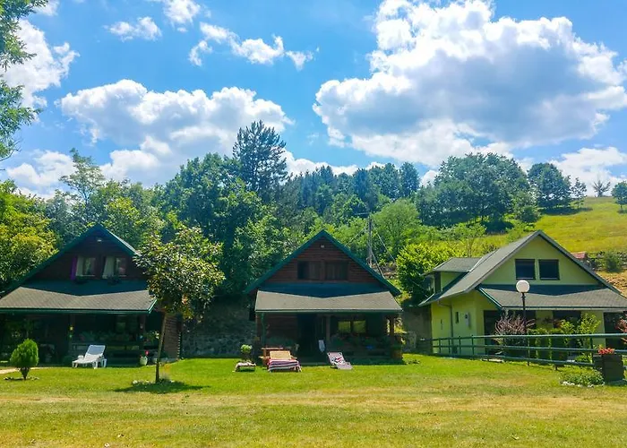 Holiday Homes Biser Lopatnice