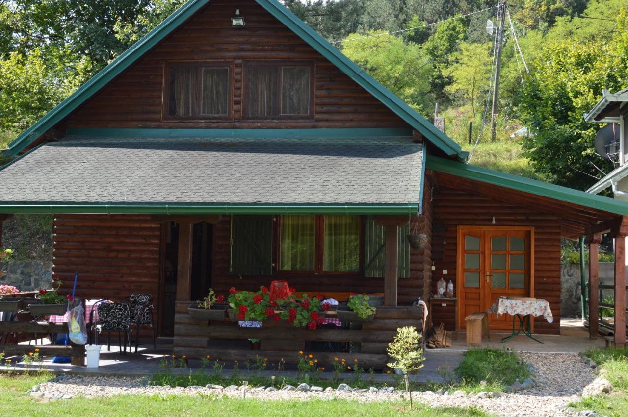Homes Biser Lopatnice Holiday home *