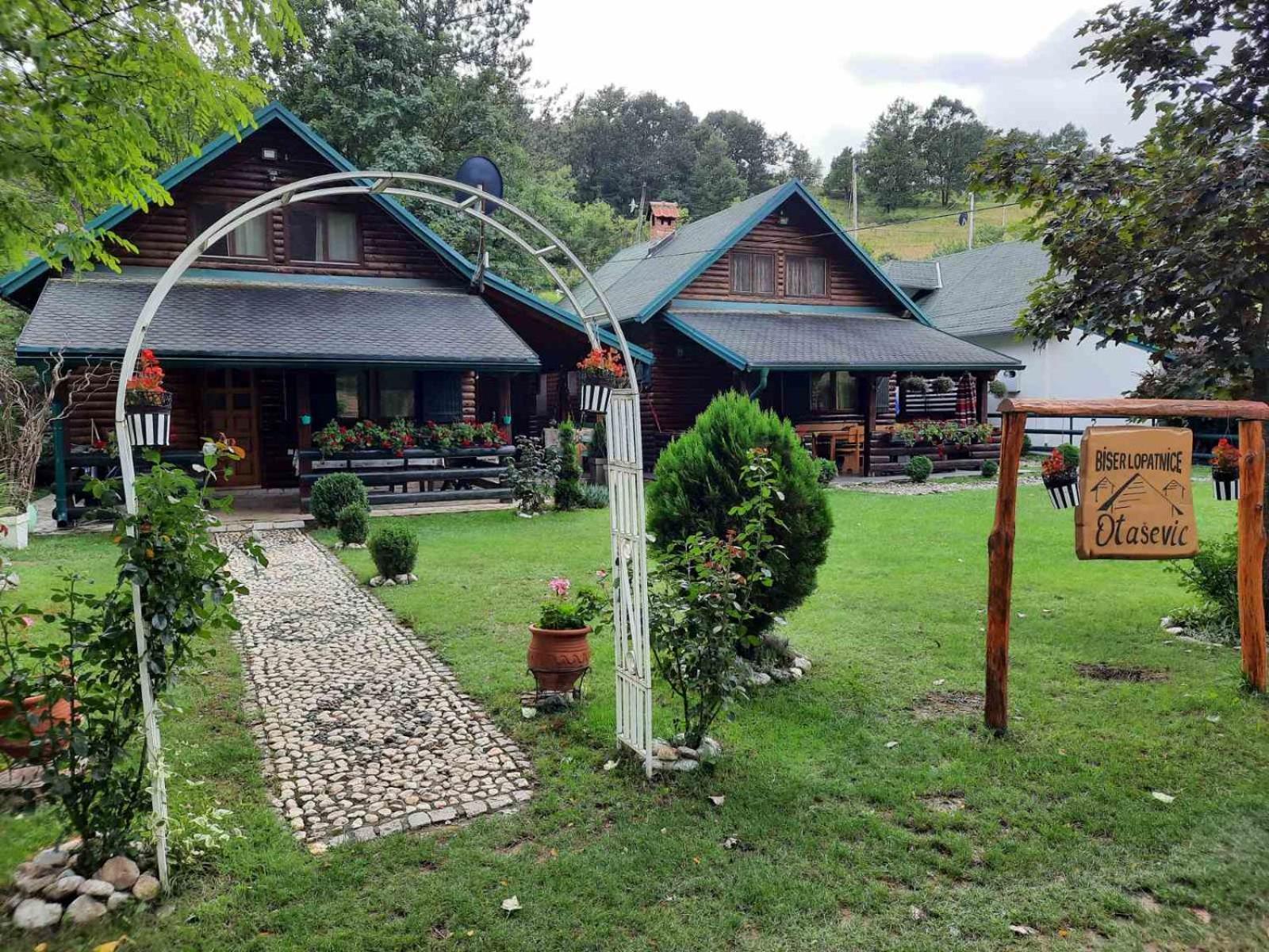 Holiday home Homes Biser Lopatnice