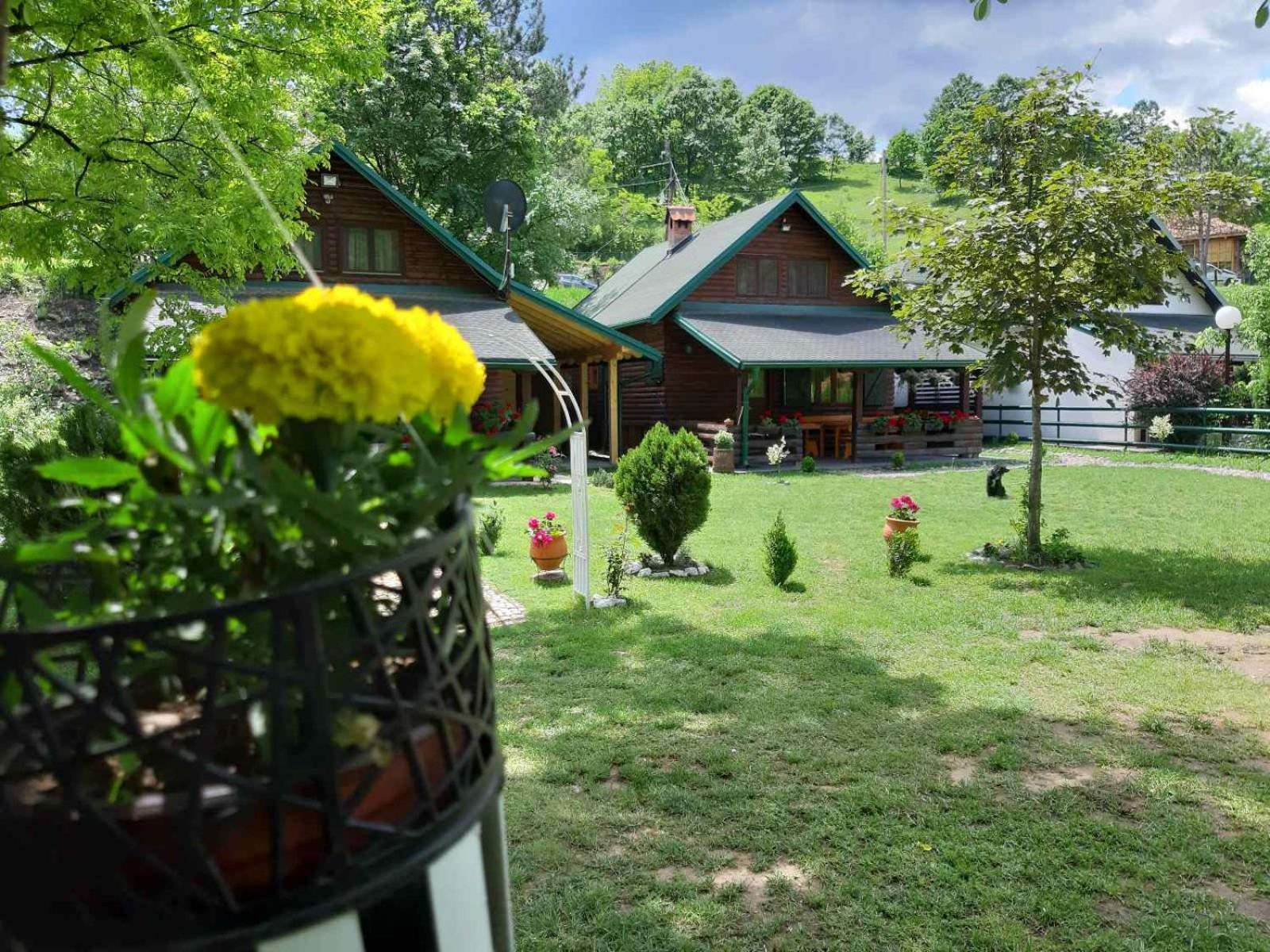 Holiday home Homes Biser Lopatnice Lopatnica