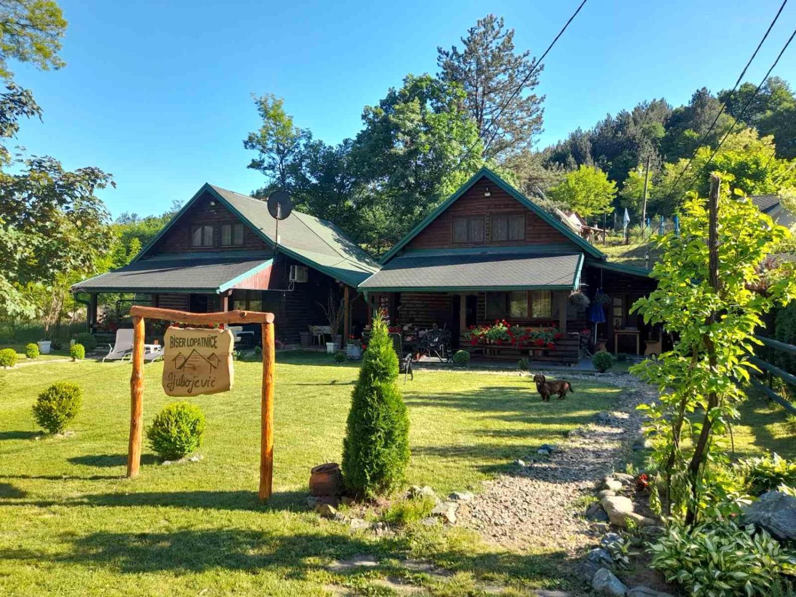 Homes Biser Lopatnice Holiday home Lopatnica
