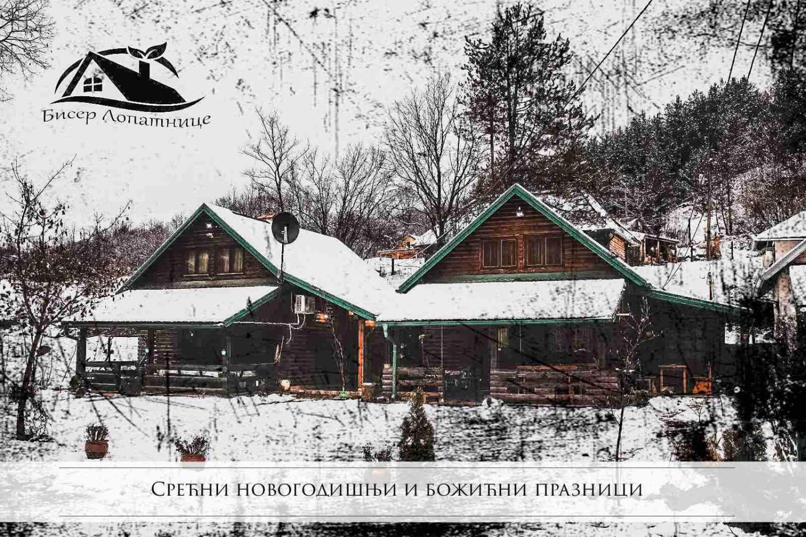 Homes Biser Lopatnice Holiday home Lopatnica