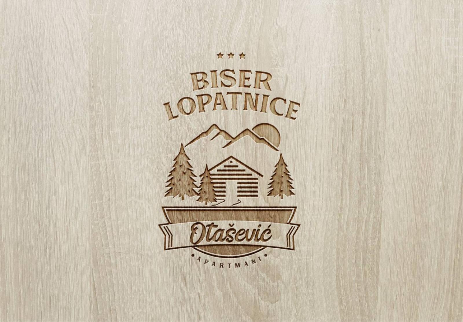 Homes Biser Lopatnice Lopatnica