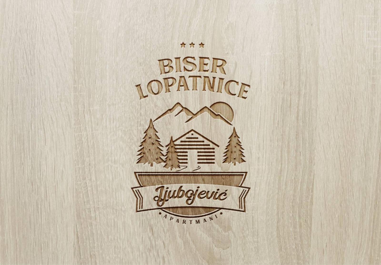 Homes Biser Lopatnice *