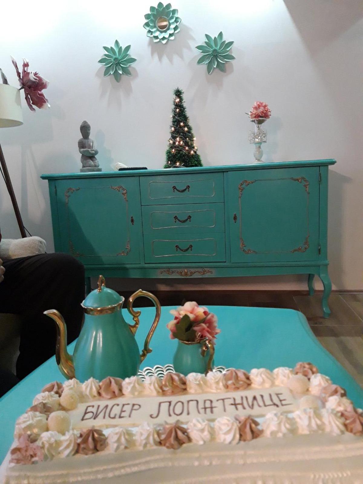 度假居 Homes Biser Lopatnice Lopatnica