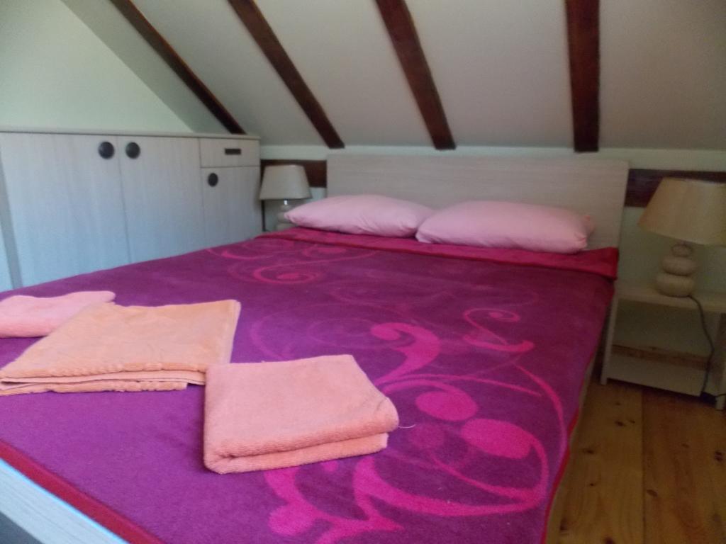 Holiday home Homes Biser Lopatnice