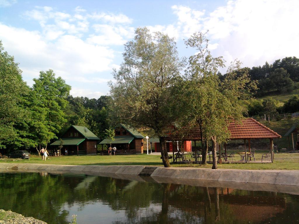 度假居 Homes Biser Lopatnice Lopatnica